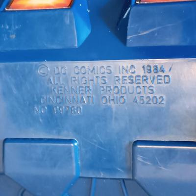 1984 BATMAN BATMOBILE