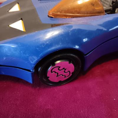 1984 BATMAN BATMOBILE