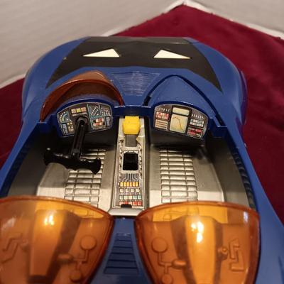 1984 BATMAN BATMOBILE