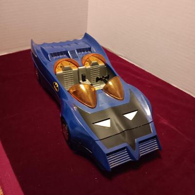 1984 BATMAN BATMOBILE