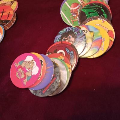 VINTAGE POGS