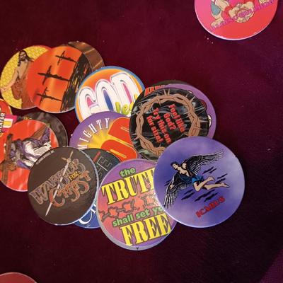 VINTAGE POGS