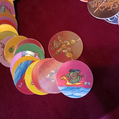 VINTAGE POGS
