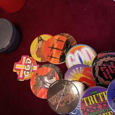 VINTAGE POGS