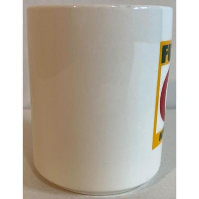 Funk's Hybrid Mug & Cargill, Wilson, Golden Acres, Acco Paymaster Seed Patches