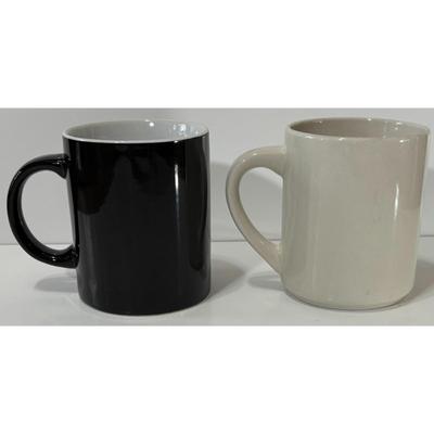 Vintage D-Day & Patton Museum, Fort Knox, Kentucky Ceramic Mugs WWII Army