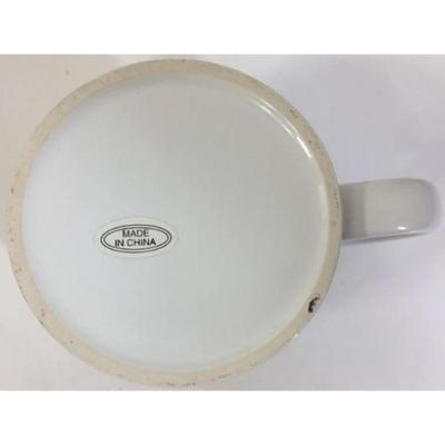 Naval Weather Service Association Lone Star Chapter San Antonio, Texas Mug