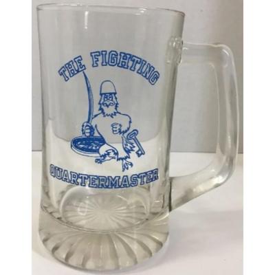 The Fighting Quartermaster Large Mug - United States Army