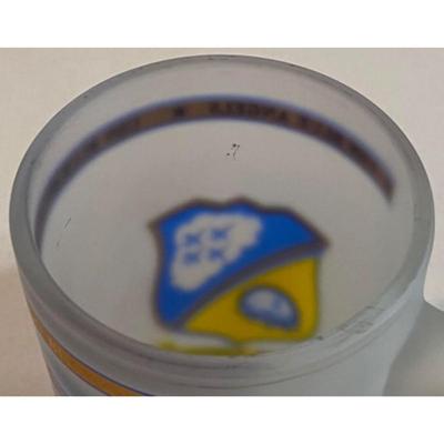 USN Blue Angels Mug. United States Navy. McDonnell Douglas. Northrop. 22K Gold