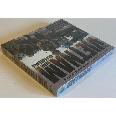 The Vietnam War Experience By Gerry Souter , Janet Souter, et al Hardcover