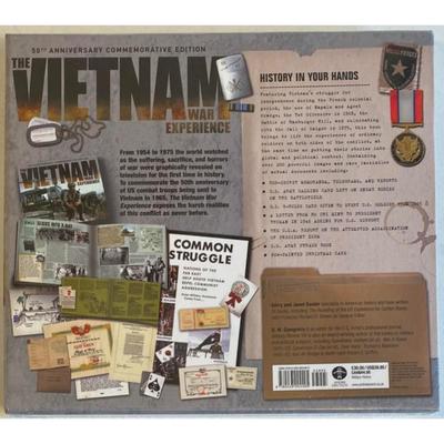 The Vietnam War Experience By Gerry Souter , Janet Souter, et al Hardcover