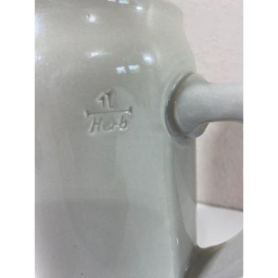 USAF Air Force American German GAF / DDO / ENJ / JPT Stoneware Mug Jet Pilot - A