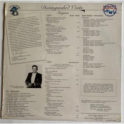 Brass Vinyl LP Albums: Earlscourt Citadel Band, Salvation Army. Britain, Canada