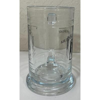 35th Air Defense Artillery Brigade Glass Mug Dragon Brigade 2009 Ball