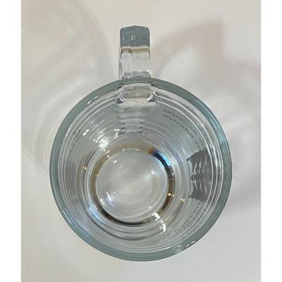 35th Air Defense Artillery Brigade Glass Mug Dragon Brigade 2009 Ball