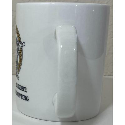 Navy Recruiting District Dallas Taking Back The West Mug Texas Map Military