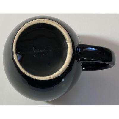 Artillery Keeps the Army Strong Black Mug Militaria United States USA America