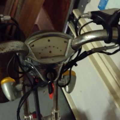 Hitong Gas Scooter GS060