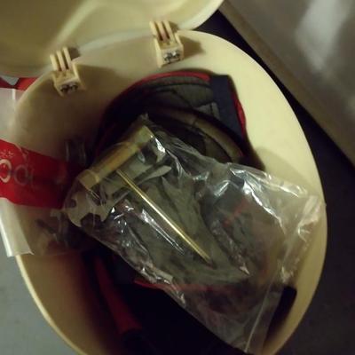 Hitong Gas Scooter GS060