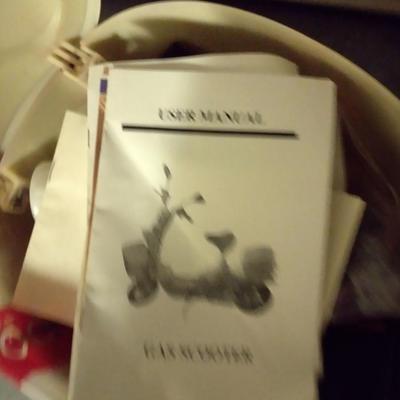 Hitong Gas Scooter GS060