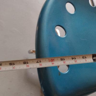 Drafting Stool with Footrest and Tractor Style Seat