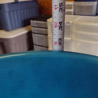 Drafting Stool with Footrest and Tractor Style Seat