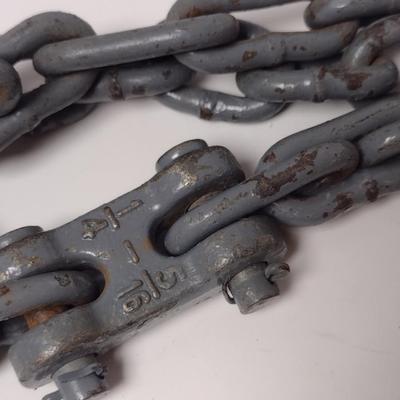 Light Weight Tow/Garden Chain- Approx 8' Long