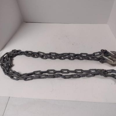 Light Weight Tow/Garden Chain- Approx 8' Long