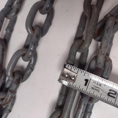 Light Weight Tow/Garden Chain- Approx 8' Long