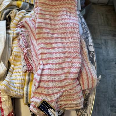 Vintage Kitchen Linens