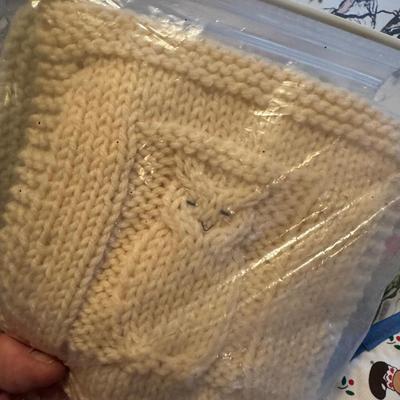 Vintage Kitchen Linens