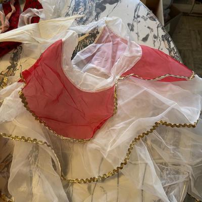 10 Vintage Ladies Aprons