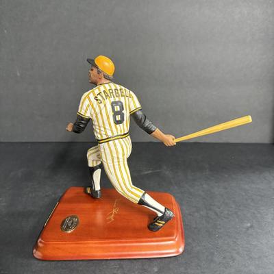 Danbury Mint - Willie Stargell