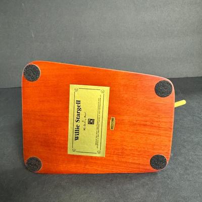 Danbury Mint - Willie Stargell