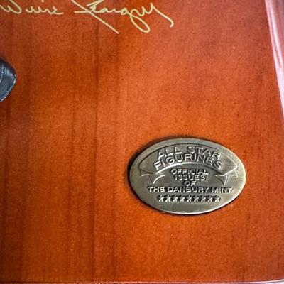 Danbury Mint - Willie Stargell