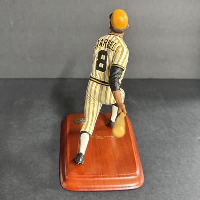 Danbury Mint - Willie Stargell