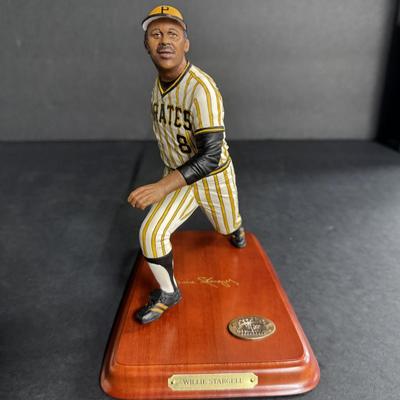 Danbury Mint - Willie Stargell