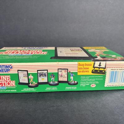 Joe Montana Headline Collection