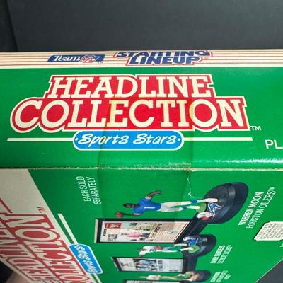 Joe Montana Headline Collection