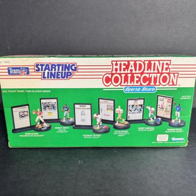 Joe Montana Headline Collection