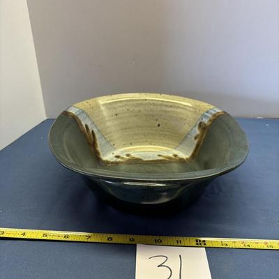 Jepson Studios Pottery Lot