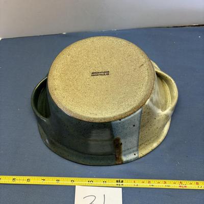 Jepson Studios Pottery Lot