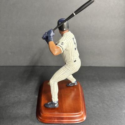 Danbury Mint - Bernie Williams