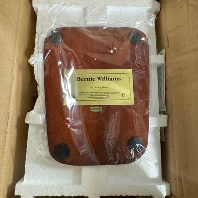 Danbury Mint - Bernie Williams