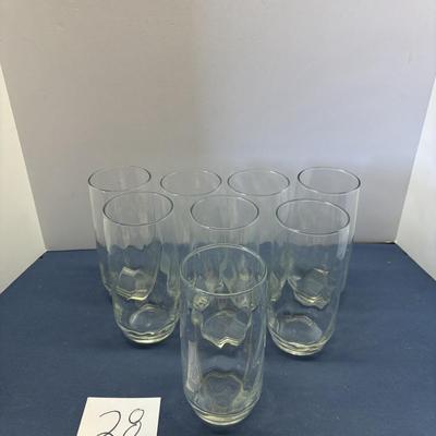 Large Glass Lot