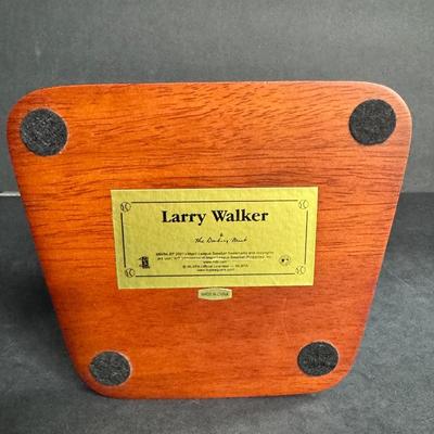 Danbury Mint - Larry Walker