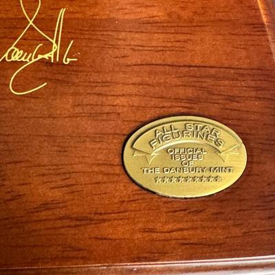 Danbury Mint - Larry Walker