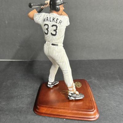 Danbury Mint - Larry Walker