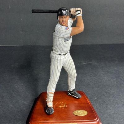 Danbury Mint - Larry Walker