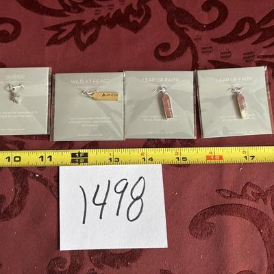 Origami Owl Sterling Silver Charms